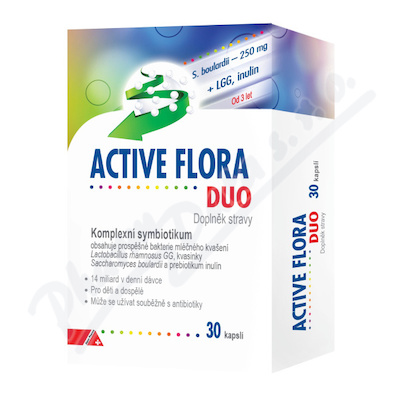 Active Flora Duo tob.30