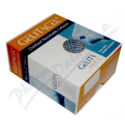 Gelita-Cel Standard GC-507 5x7cm 15ks